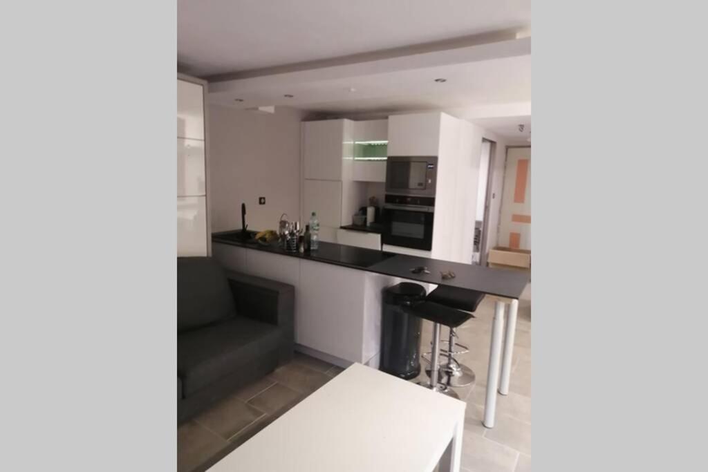 Appartement La Grande Motte A 2 Pas De La Plage. Dış mekan fotoğraf