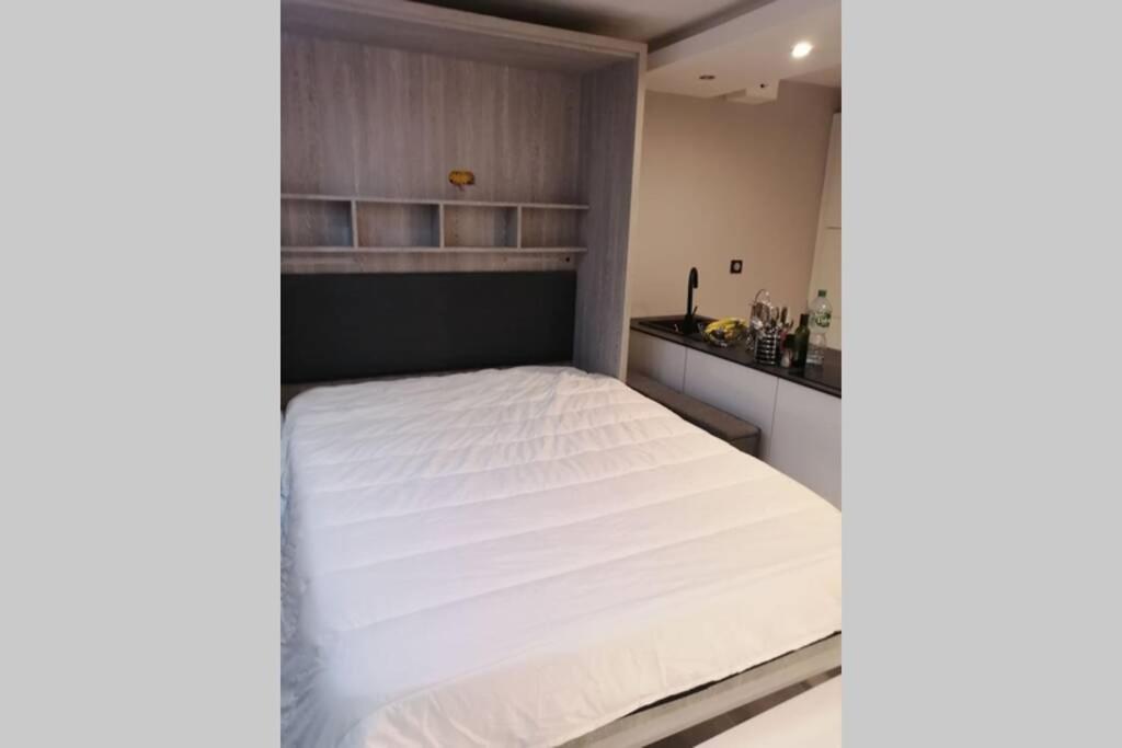 Appartement La Grande Motte A 2 Pas De La Plage. Dış mekan fotoğraf